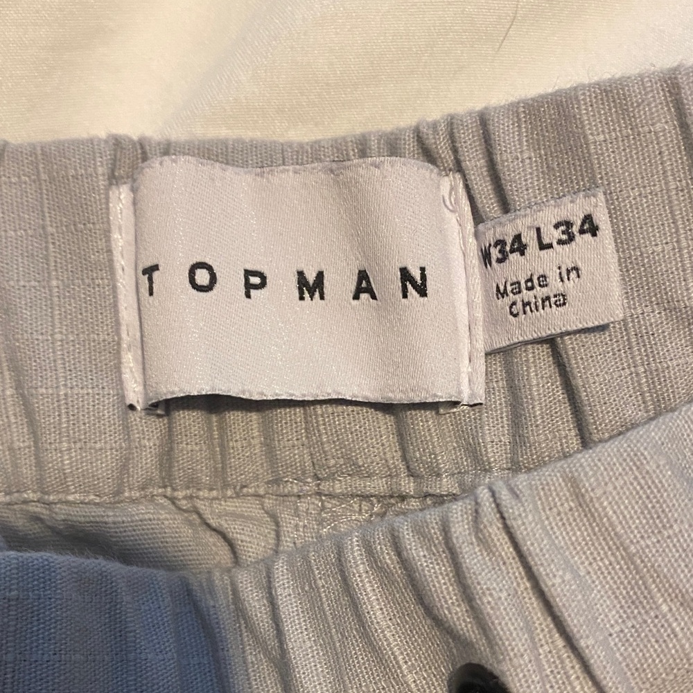 Men's Colorblock Ripstop Cargo Joggers - Picture 7 of 10